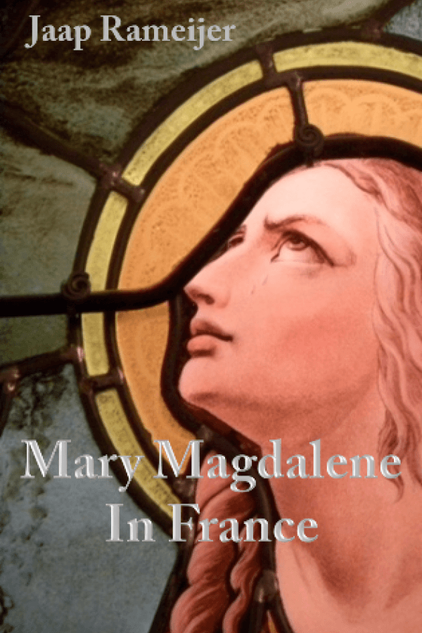 Maria Magdalene in France -(eBook)