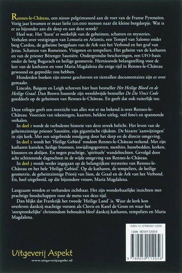 De geheime boodschappen van Rennes-le-Chateau 1
