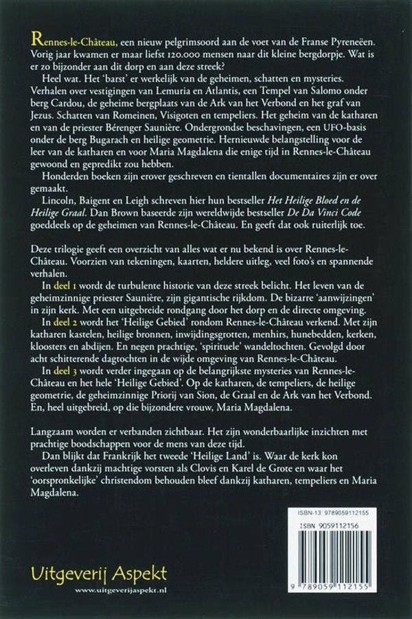 De geheime boodschappen van Rennes-le-Chateau 2