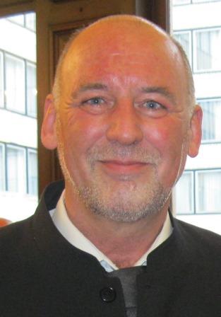 Nigel Peace