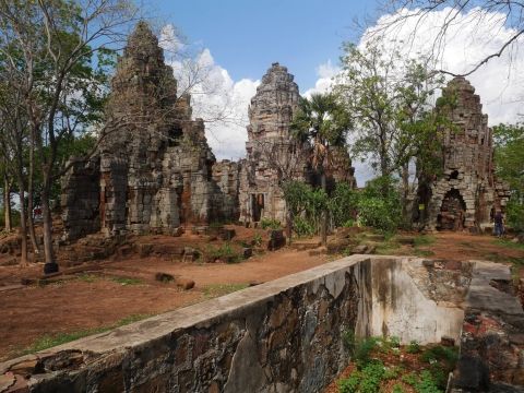 Trip Cambodia, 16 days, March 19 - April 3rd, 2017